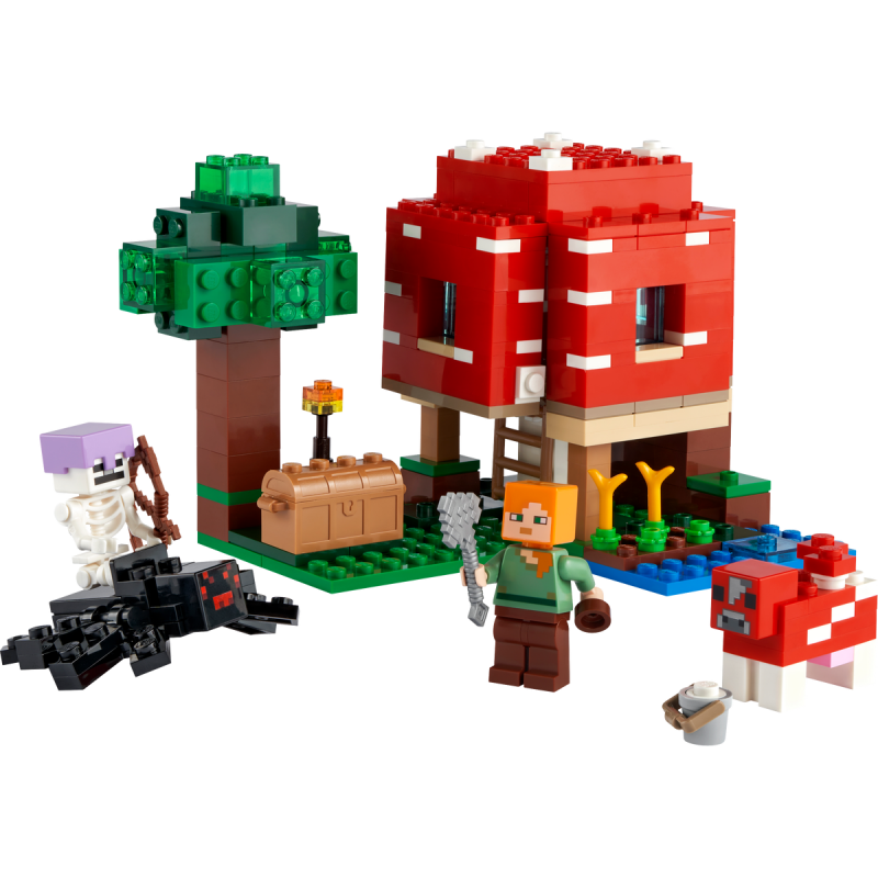 LEGO MINECRATF 21179