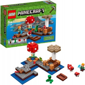 LEGO MINECRATF 21179