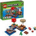 LEGO MINECRATF 21179