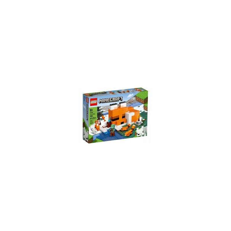 LEGO MINCRAFT 21178