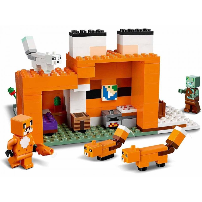 LEGO MINCRAFT 21178