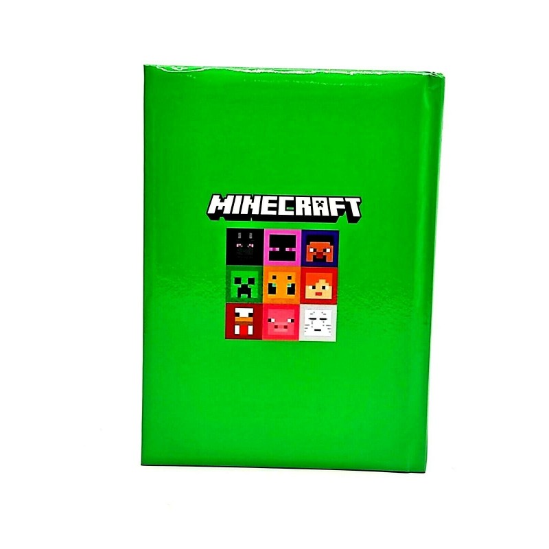 MINECRAFT DIARIO 12 MESI STANDARD