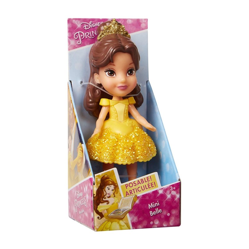 PRINESS BELLE MINI DOLL