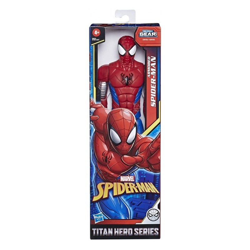 SPIDERMAN NEW PERS. 30 CM.