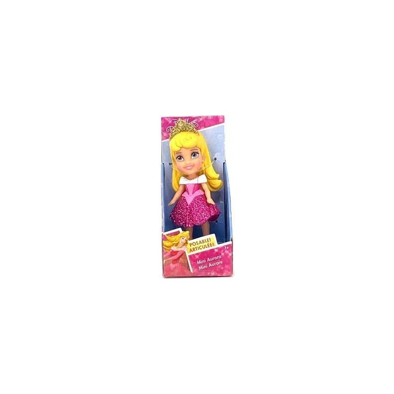 PRINESS AURORA MINI DOLL