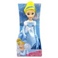 PRINCESS CINDERELLA IN STOFFA 40CM.