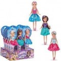 SPARKLE GIRLZ BAMBOLA WINTER PRINCESS