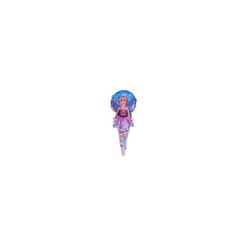 SPARKLE GIRLZ BAMBOLA WINTER PRINCESS