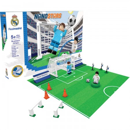 NANO STARS PENALTY SET REAL MADRID
