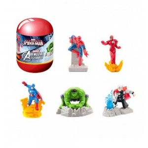 AVENGERS MINI FIGURE IN CAPSULA