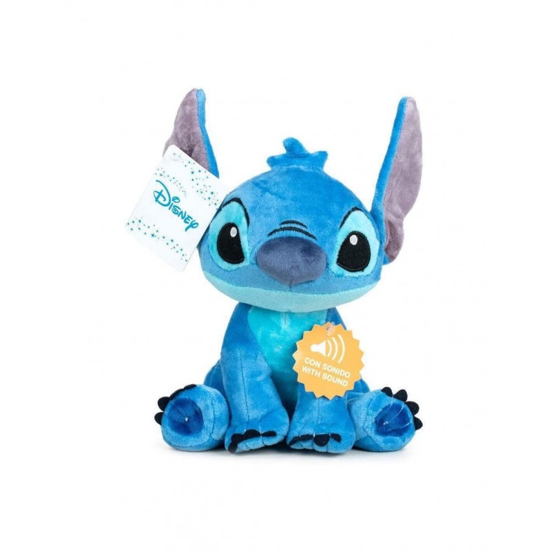 STICH PELUCHE 30CM.