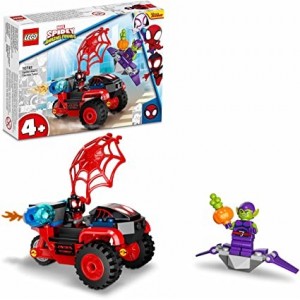 LEGO SPIDEY 10781