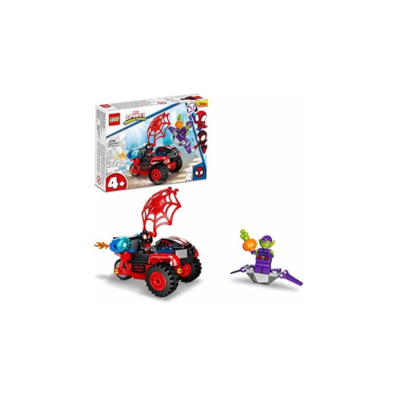 LEGO SPIDEY 10781