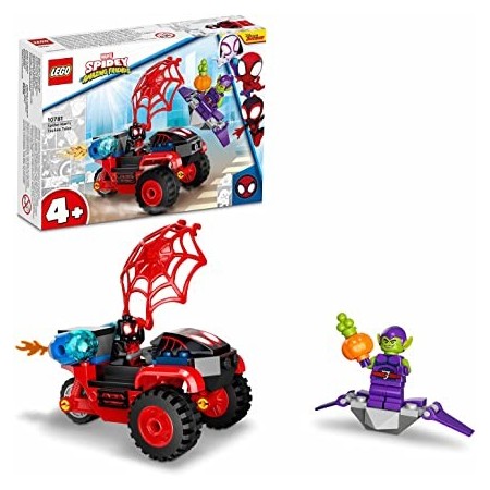 LEGO SPIDEY 10781