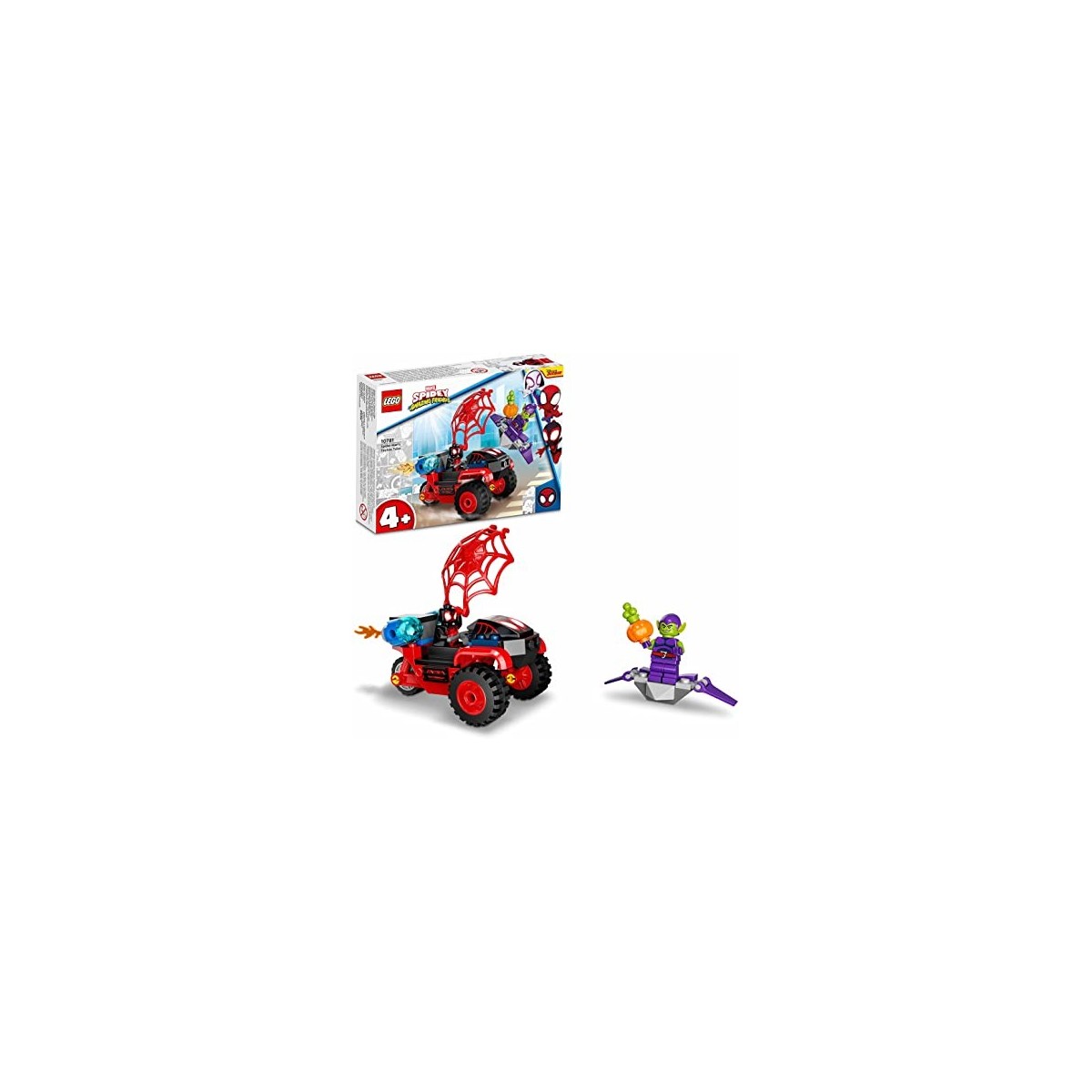 LEGO SPIDEY 10781