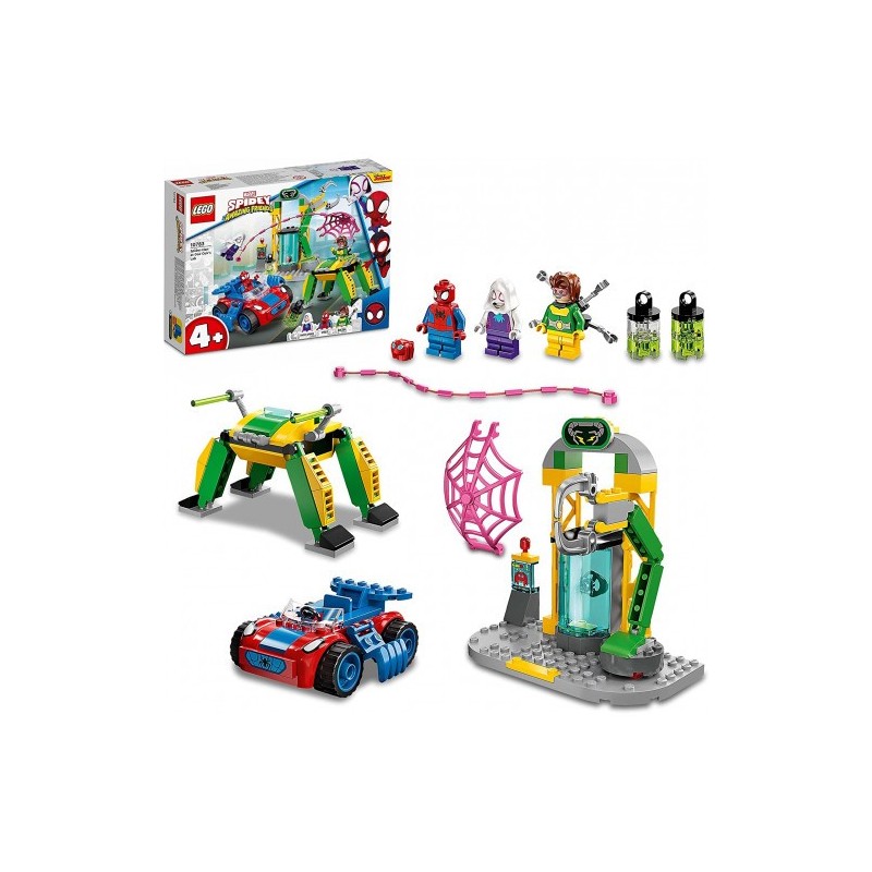 LEGO MARVEL SPIDEY 10783