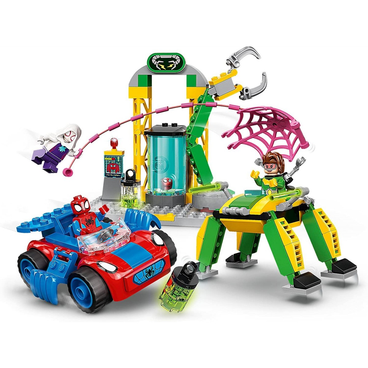 LEGO MARVEL SPIDEY 10783