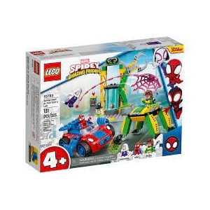 LEGO MARVEL SPIDEY 10783
