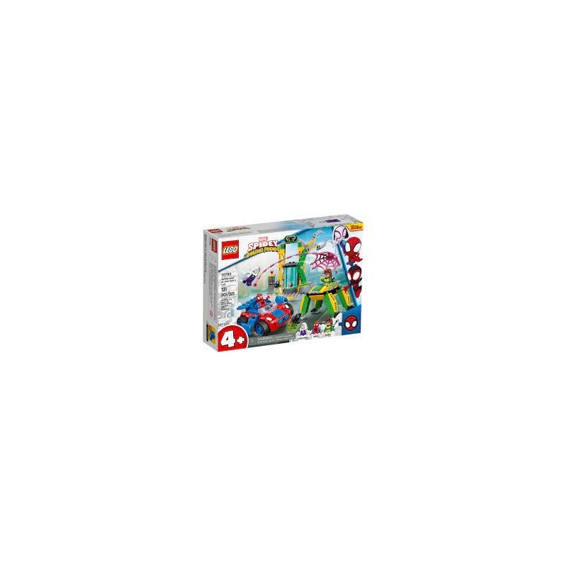 LEGO MARVEL SPIDEY 10783