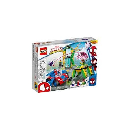 LEGO MARVEL SPIDEY 10783