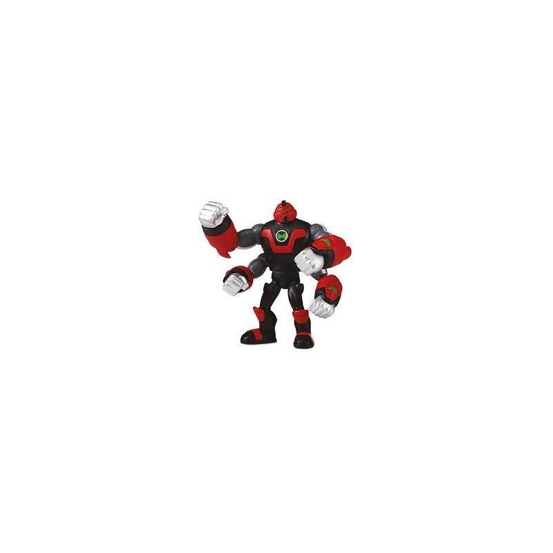BEN 10 PERSONAGGI ASS.
