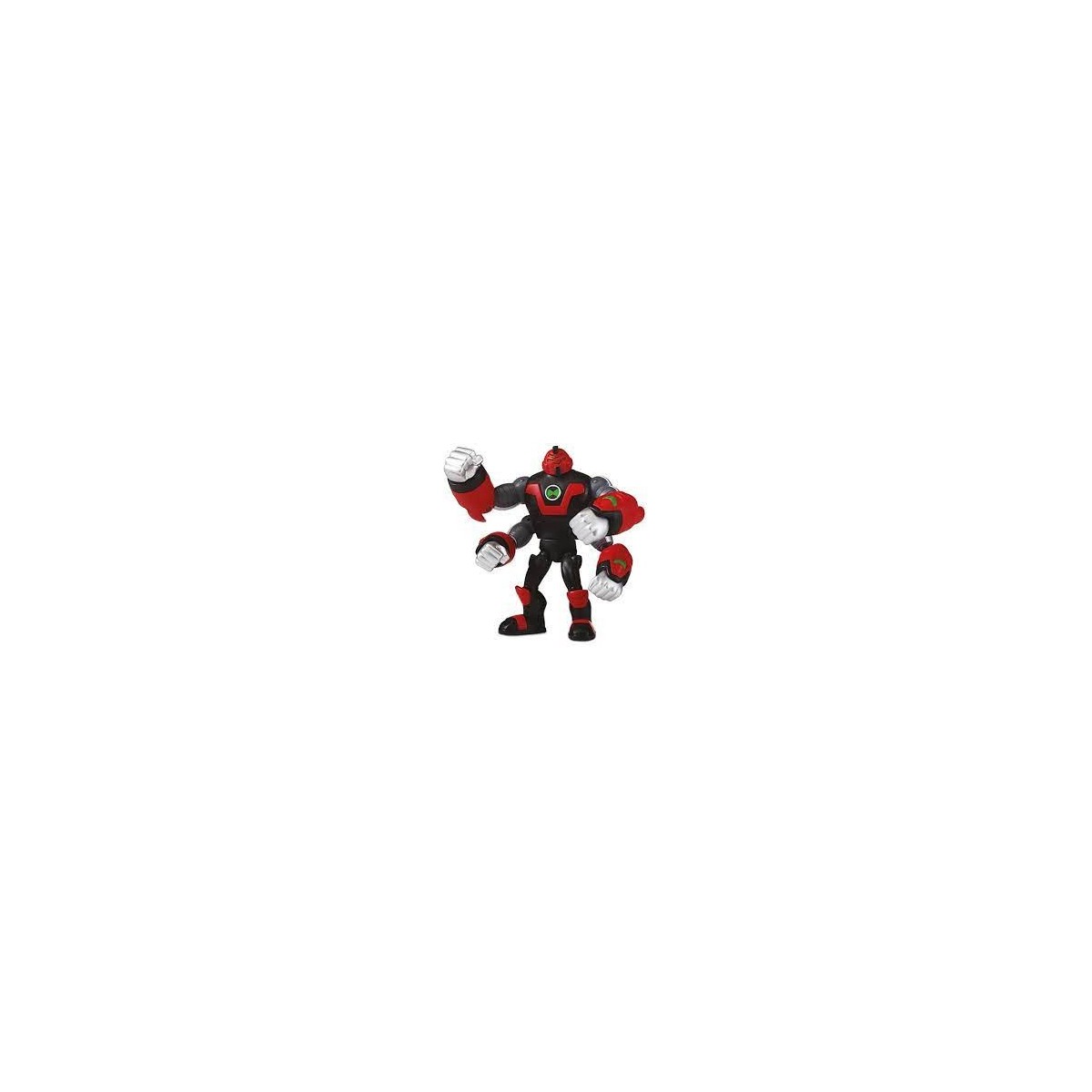 BEN 10 PERSONAGGI ASS.