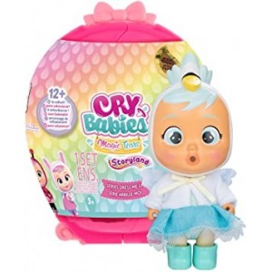 CRY BABIES MAGIC TEARS STORY