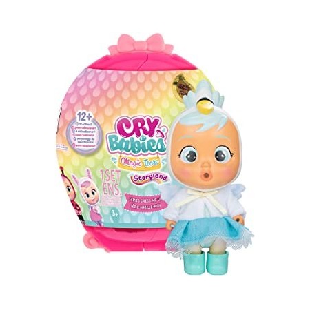 CRY BABIES MAGIC TEARS STORY