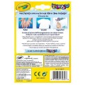 CRAYOLA I LAV. 8 PASTELLI CERA
