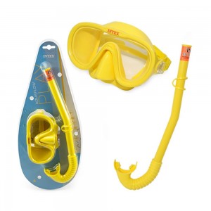 MASCHERA CON BOCCALE ACQUAFLOW PLAY