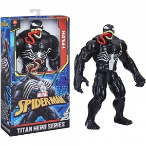 SPIDERMAN VENOM 30 CM.