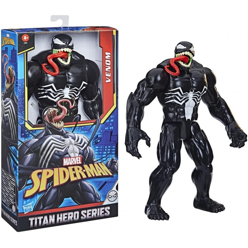 SPIDERMAN VENOM 30 CM.