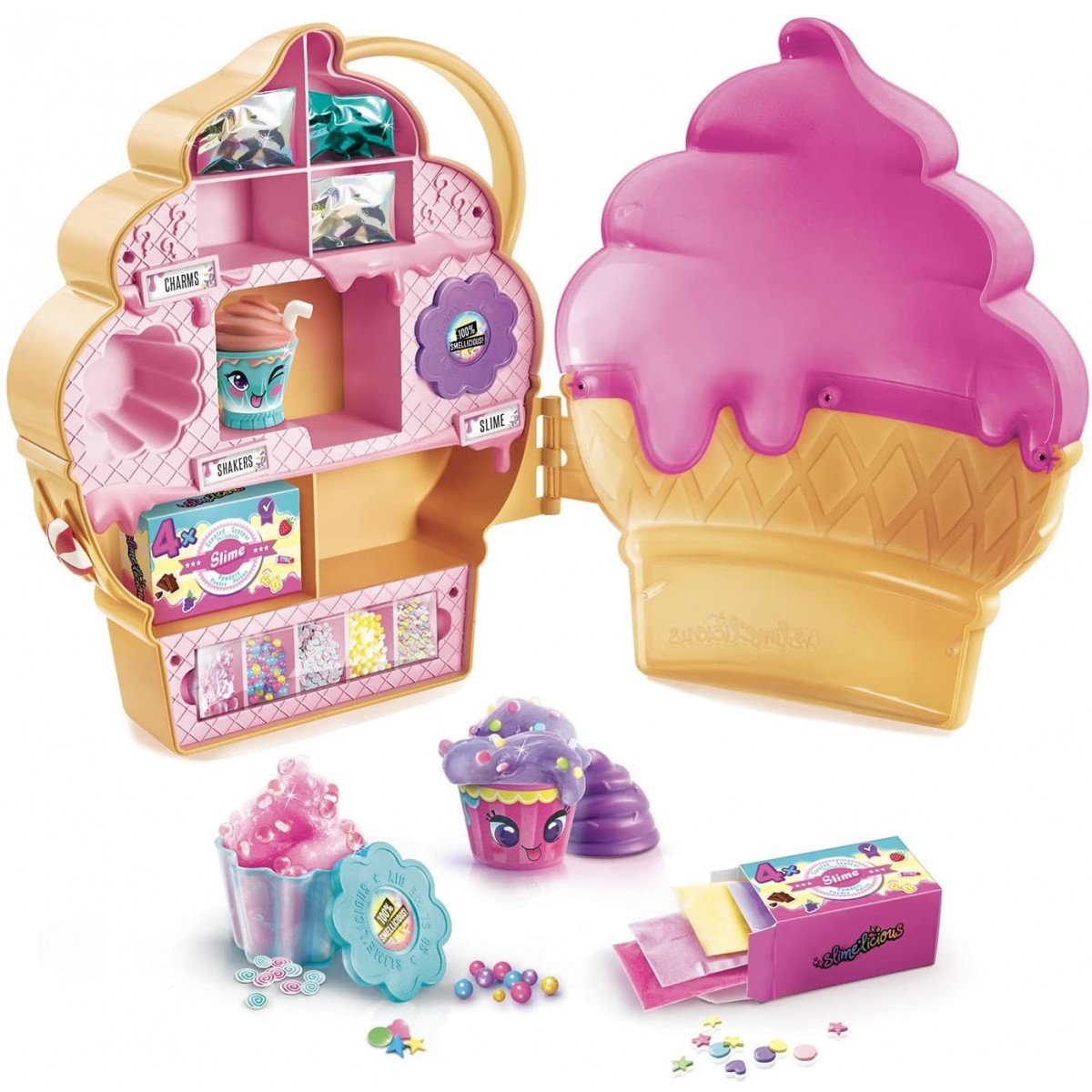 SO SLIME SLIMELICIOUS MEGA BOX