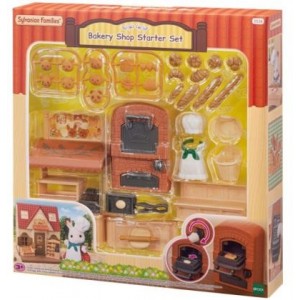 SYLVANIAN FAMILIES ACC. E ARRED.