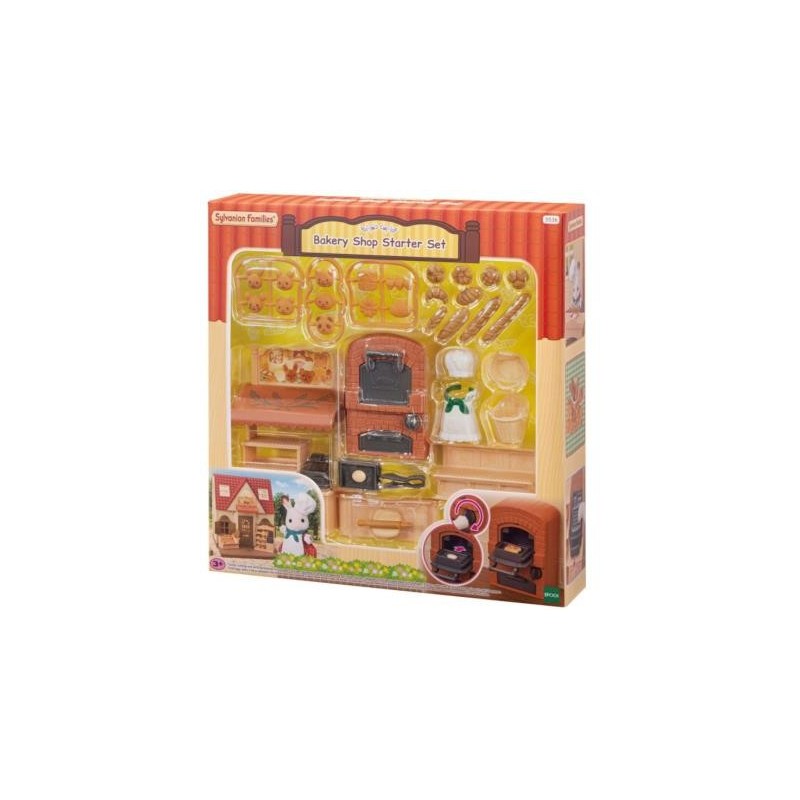 SYLVANIAN FAMILIES ACC. E ARRED.