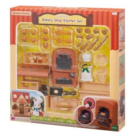 SYLVANIAN FAMILIES ACC. E ARRED.