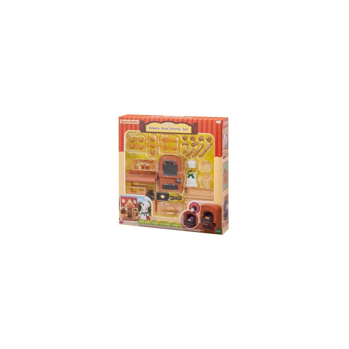 SYLVANIAN FAMILIES ACC. E ARRED.