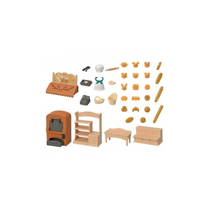 SYLVANIAN FAMILIES ACC. E ARRED.