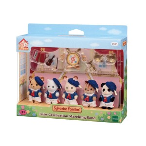 SYLVANIAN FAILIES BABY CELEBRATION