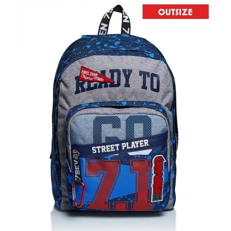 SEVEN ZAINO OUTSIZE