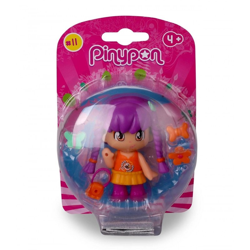 PINYPON PERS. ASS. 11 SERIE