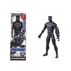 AVENGERS BLACK PANTHER 30CM.