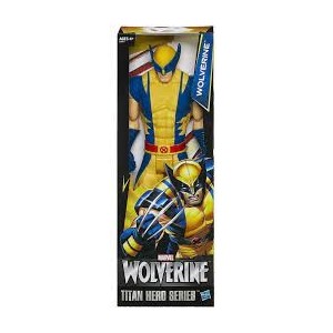 MARVEL WOLVERINE PERS. 30CM.