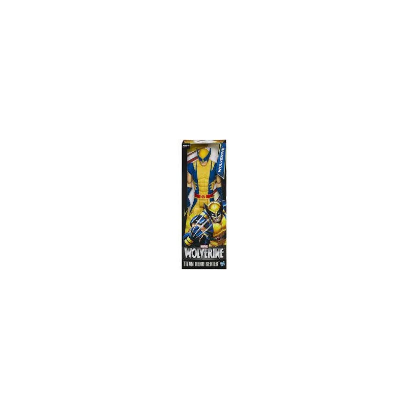 MARVEL WOLVERINE PERS. 30CM.