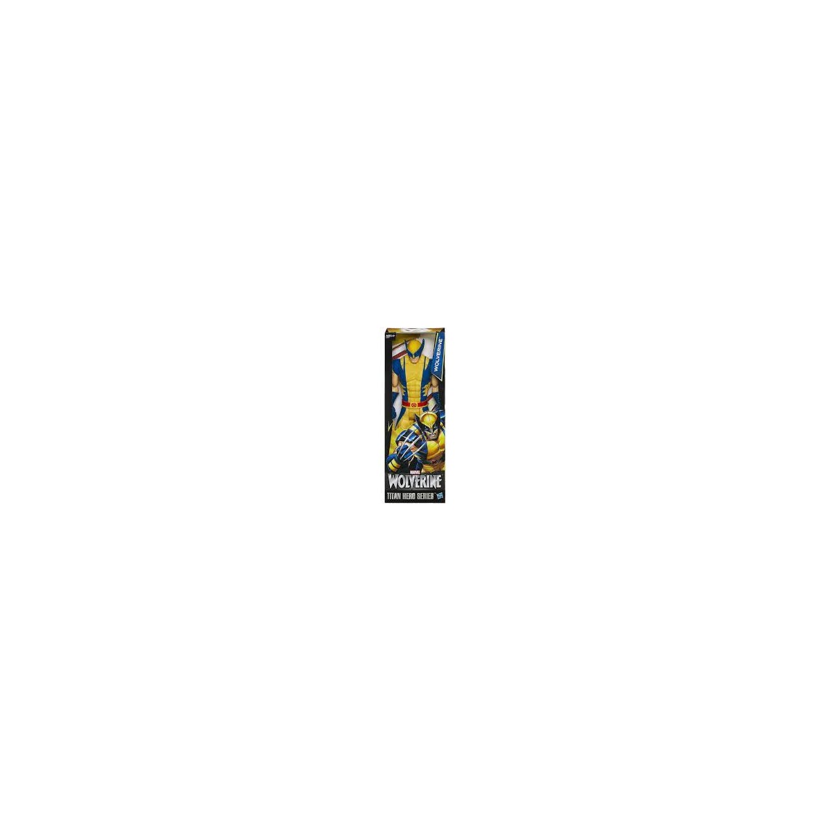 MARVEL WOLVERINE PERS. 30CM.