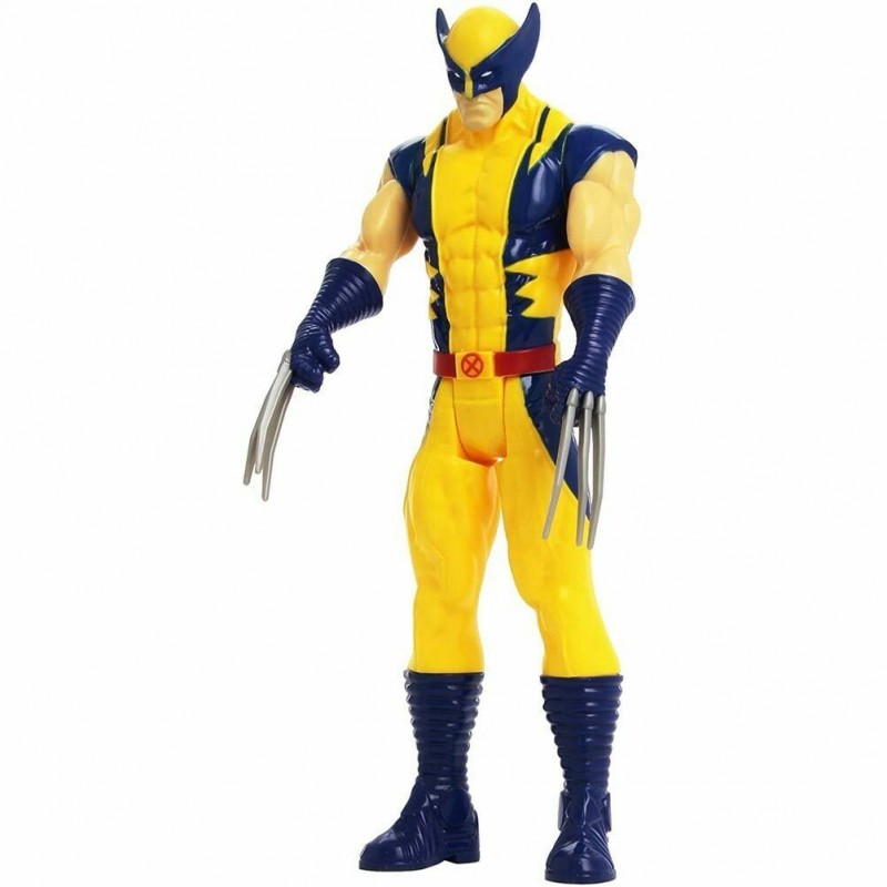 MARVEL WOLVERINE PERS. 30CM.