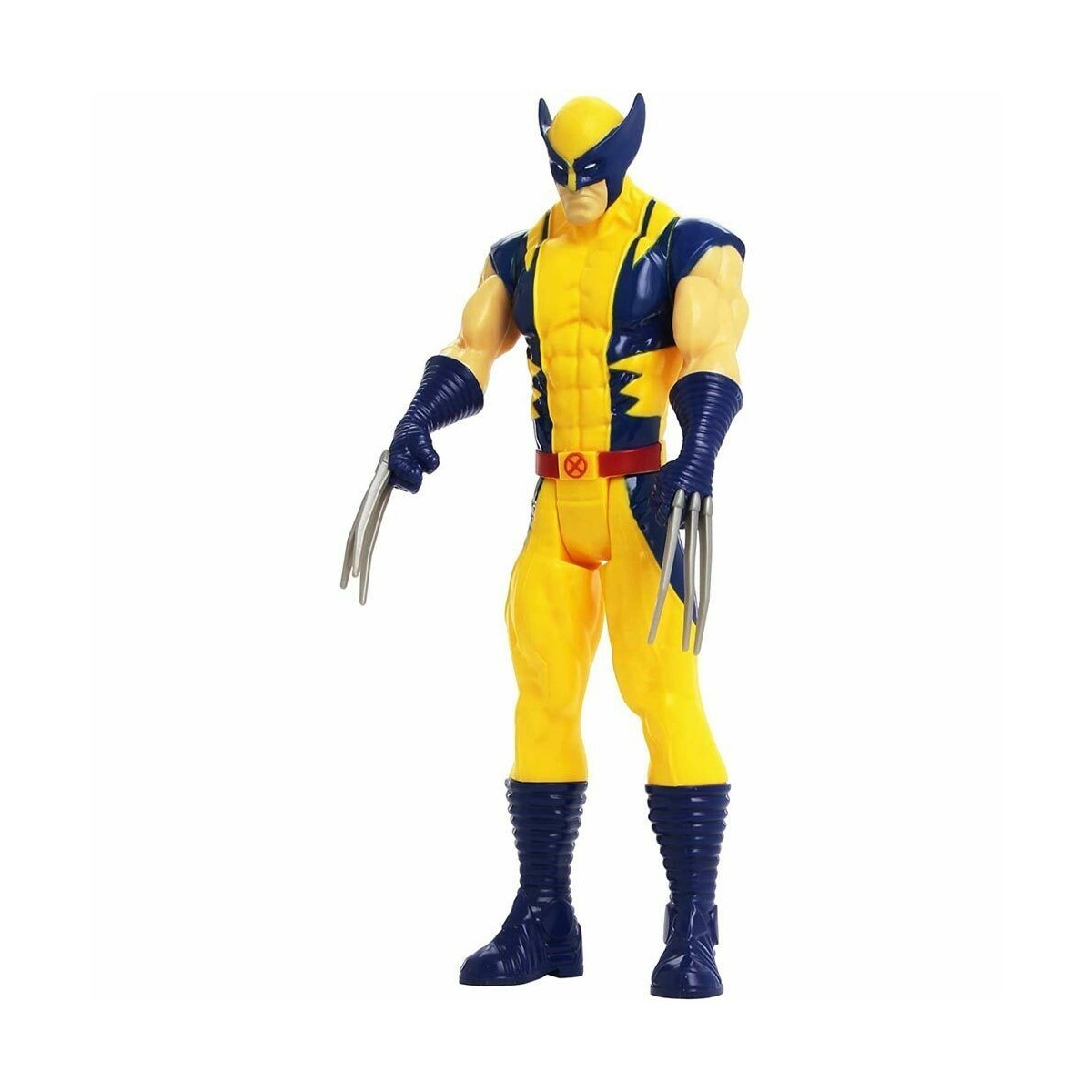 MARVEL WOLVERINE PERS. 30CM.