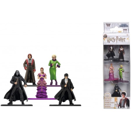 HARRY POTTER GIFTPACK 5PERS.
