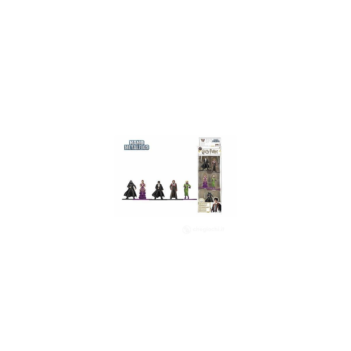 HARRY POTTER GIFTPACK 5PERS.