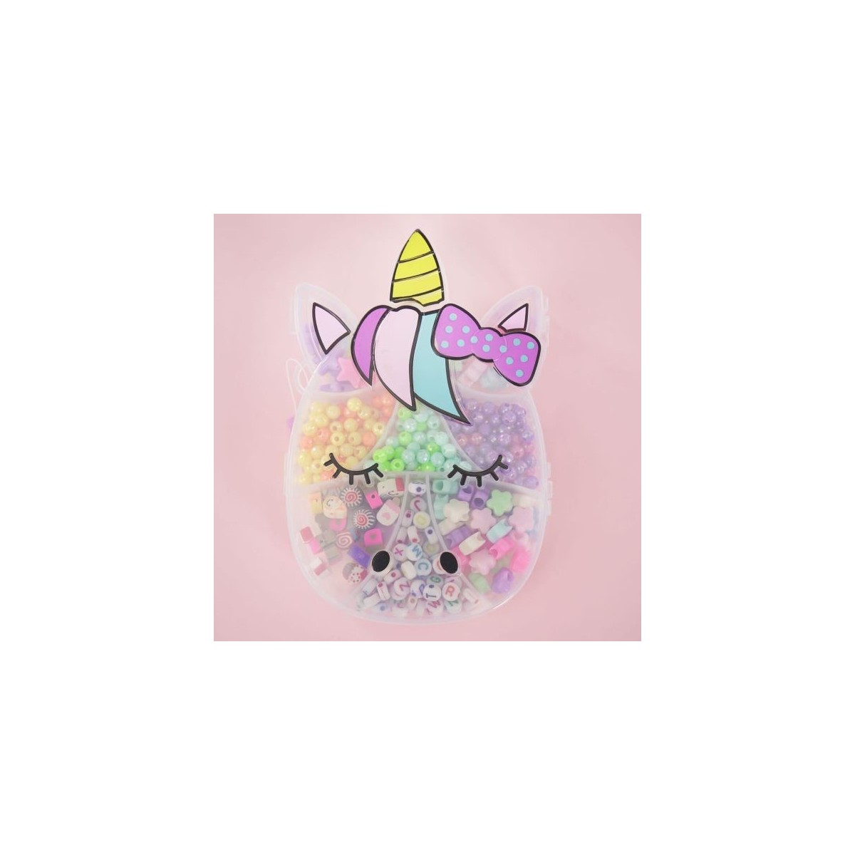 UNICORN PERLINE FAI DA TE